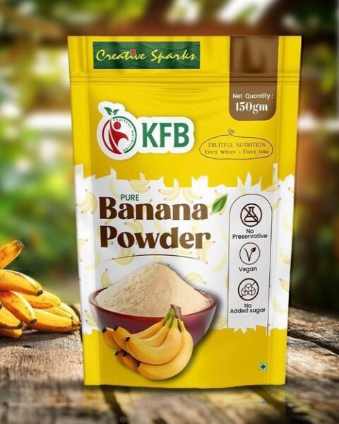 KFB Banana Powder