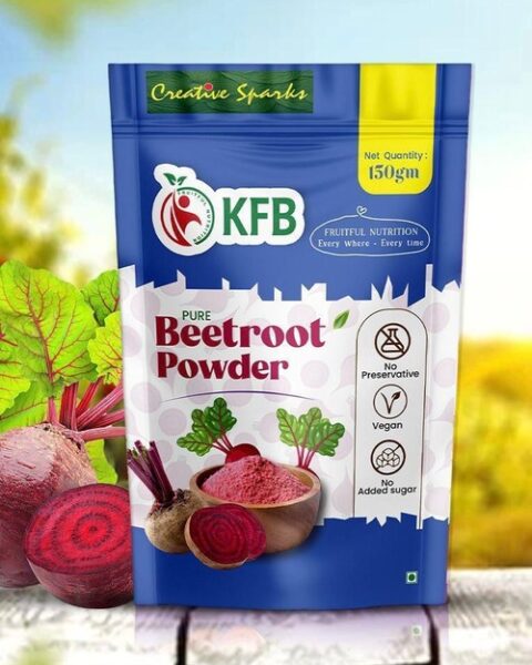 KFB Beetroot Powder