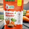 KFB Carrot Powder