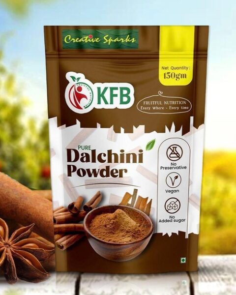 KFB Dalchini Powder